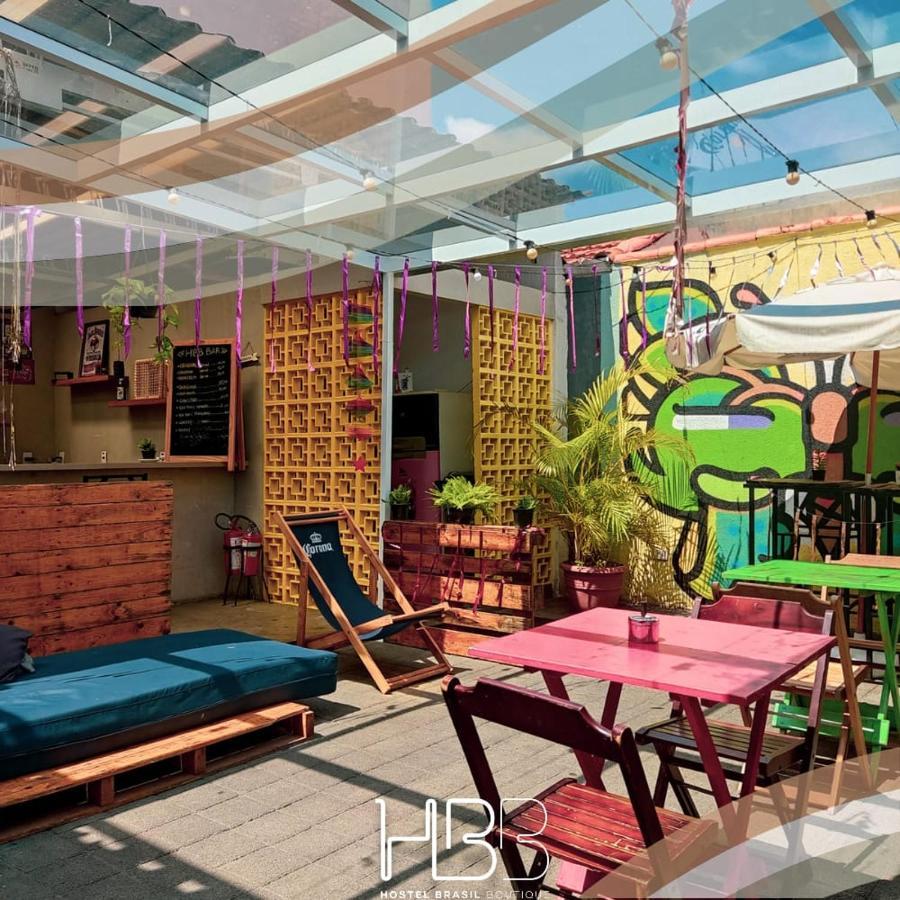 Hbb Hostel "Bar"- Vila Madalena São Paulo Zewnętrze zdjęcie