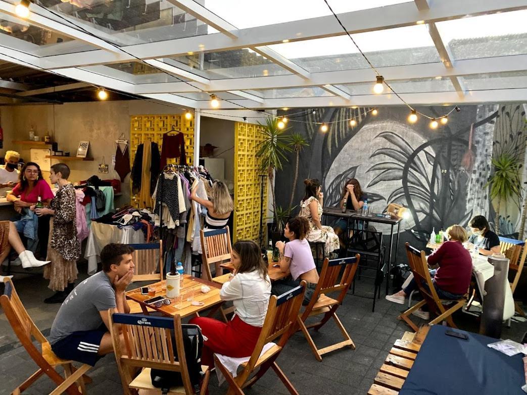 Hbb Hostel "Bar"- Vila Madalena São Paulo Zewnętrze zdjęcie