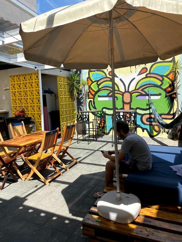 Hbb Hostel "Bar"- Vila Madalena São Paulo Zewnętrze zdjęcie