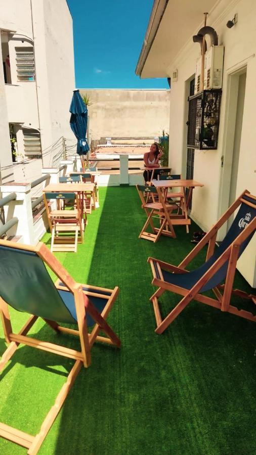 Hbb Hostel "Bar"- Vila Madalena São Paulo Zewnętrze zdjęcie