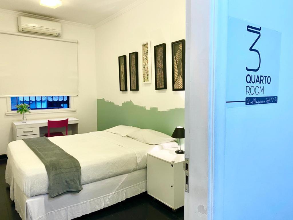 Hbb Hostel "Bar"- Vila Madalena São Paulo Zewnętrze zdjęcie