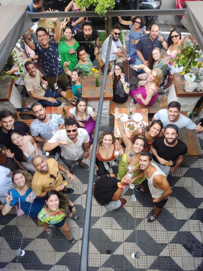 Hbb Hostel "Bar"- Vila Madalena São Paulo Zewnętrze zdjęcie