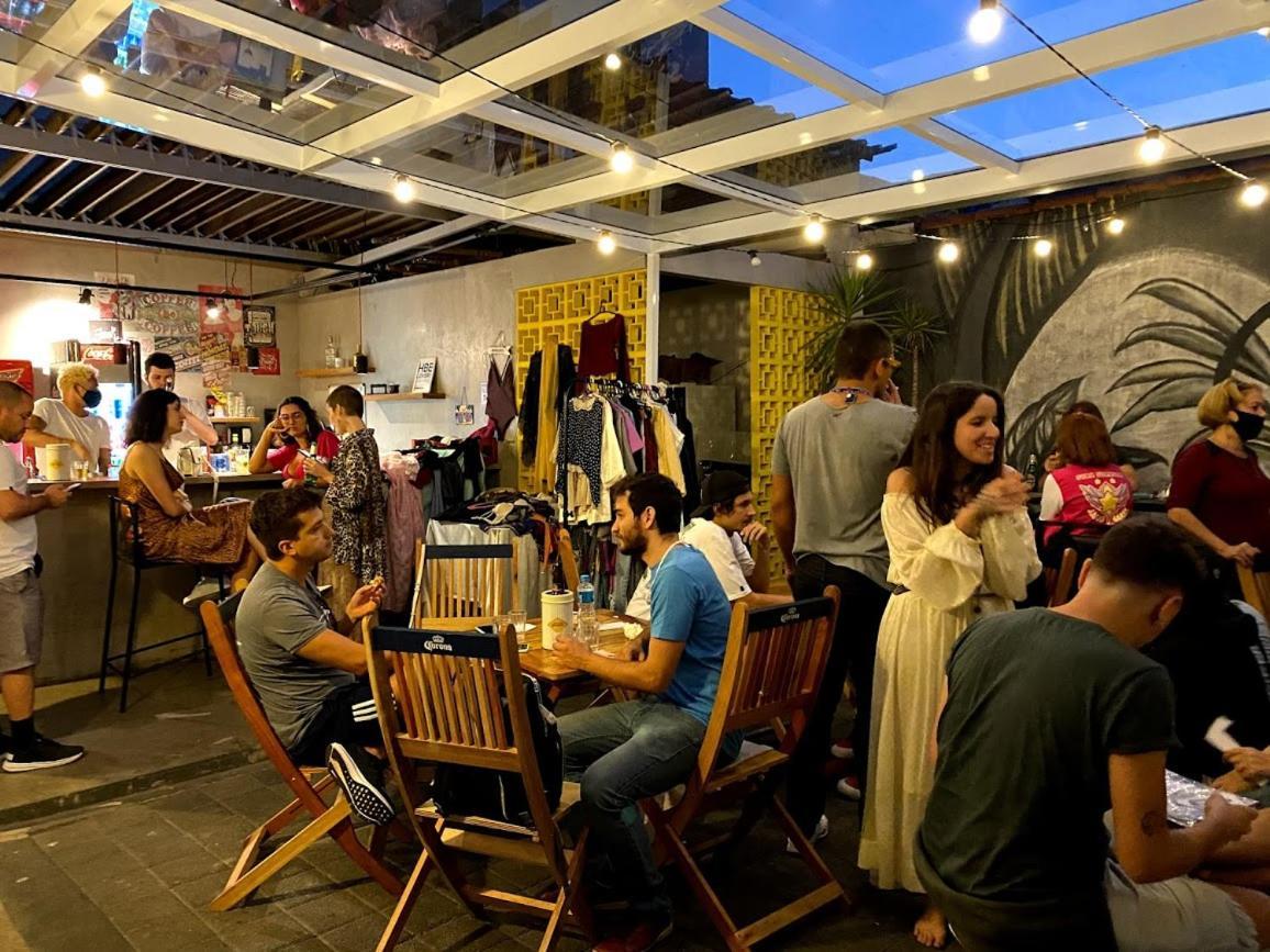Hbb Hostel "Bar"- Vila Madalena São Paulo Zewnętrze zdjęcie