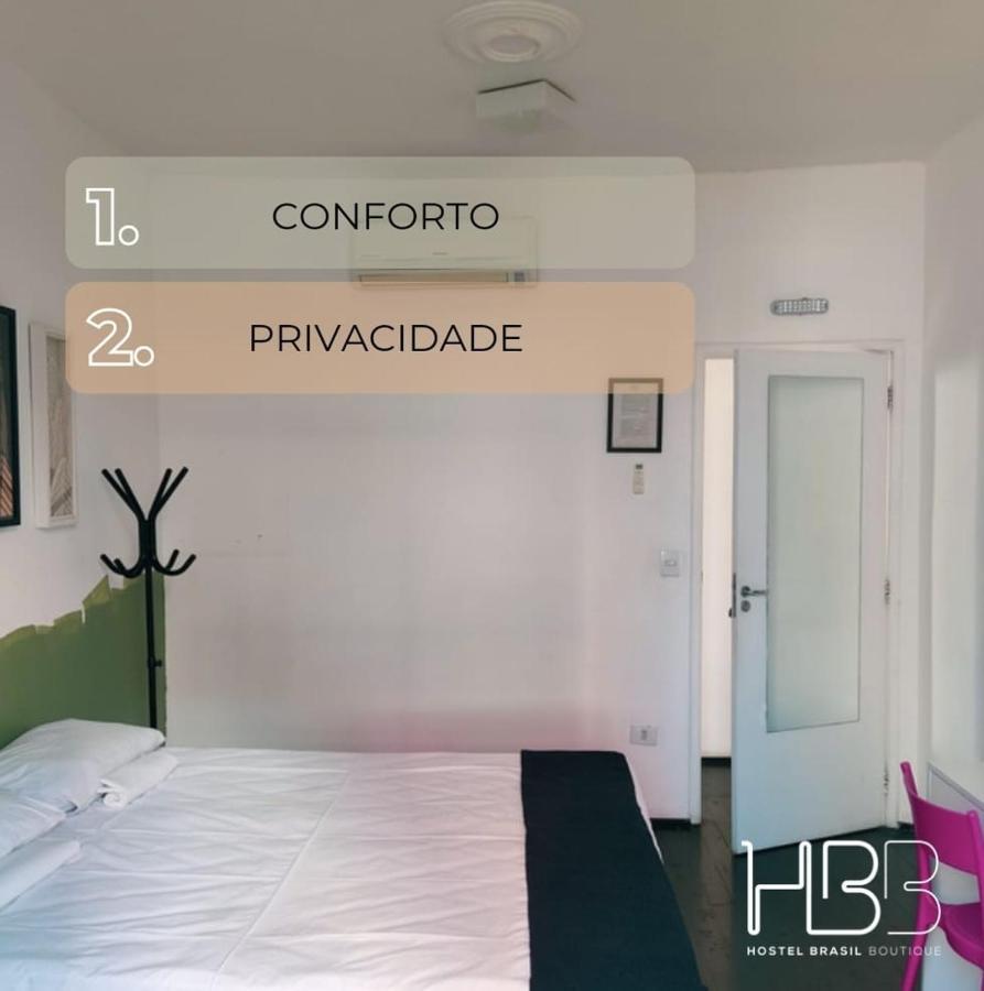 Hbb Hostel "Bar"- Vila Madalena São Paulo Zewnętrze zdjęcie