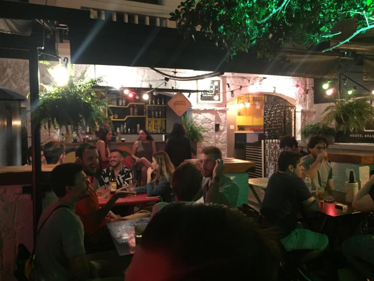 Hbb Hostel "Bar"- Vila Madalena São Paulo Zewnętrze zdjęcie