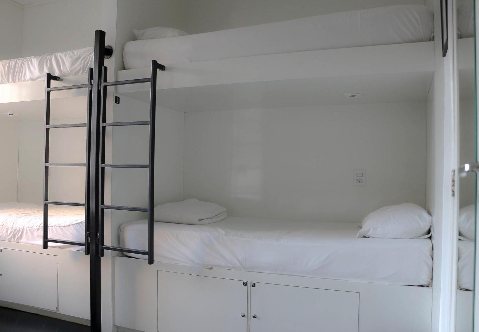 Hbb Hostel "Bar"- Vila Madalena São Paulo Pokój zdjęcie