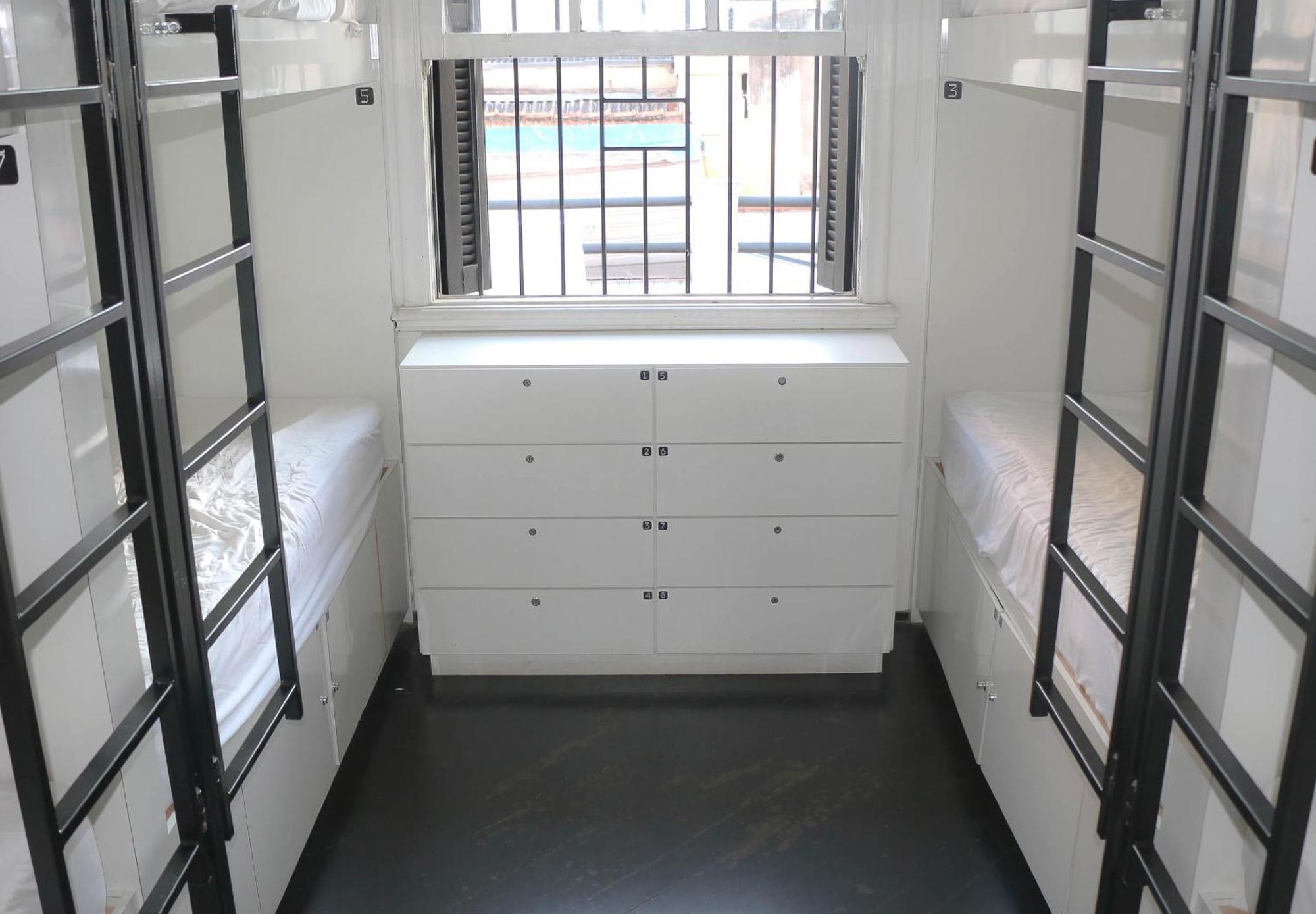 Hbb Hostel "Bar"- Vila Madalena São Paulo Pokój zdjęcie