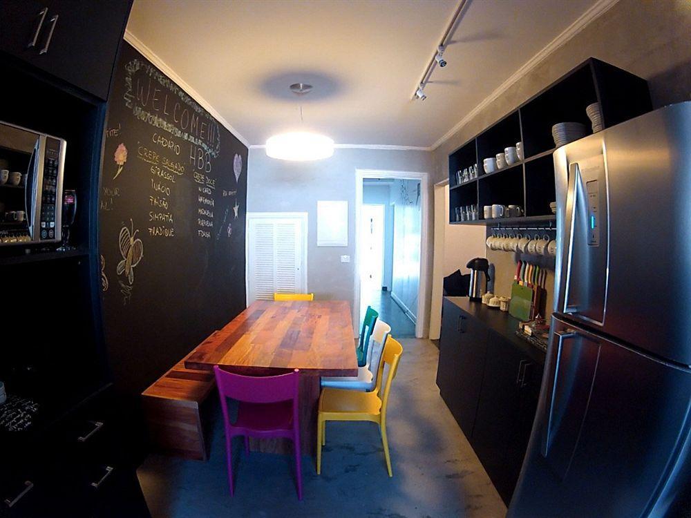 Hbb Hostel "Bar"- Vila Madalena São Paulo Zewnętrze zdjęcie