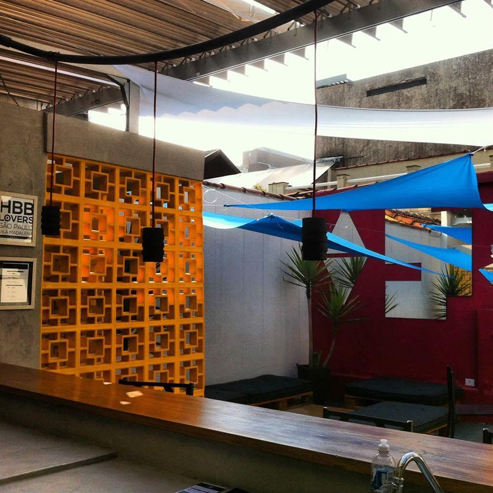 Hbb Hostel "Bar"- Vila Madalena São Paulo Zewnętrze zdjęcie