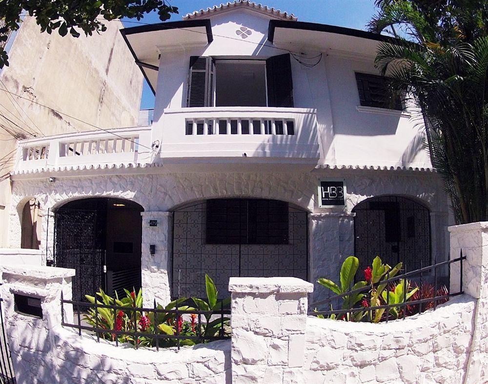 Hbb Hostel "Bar"- Vila Madalena São Paulo Zewnętrze zdjęcie