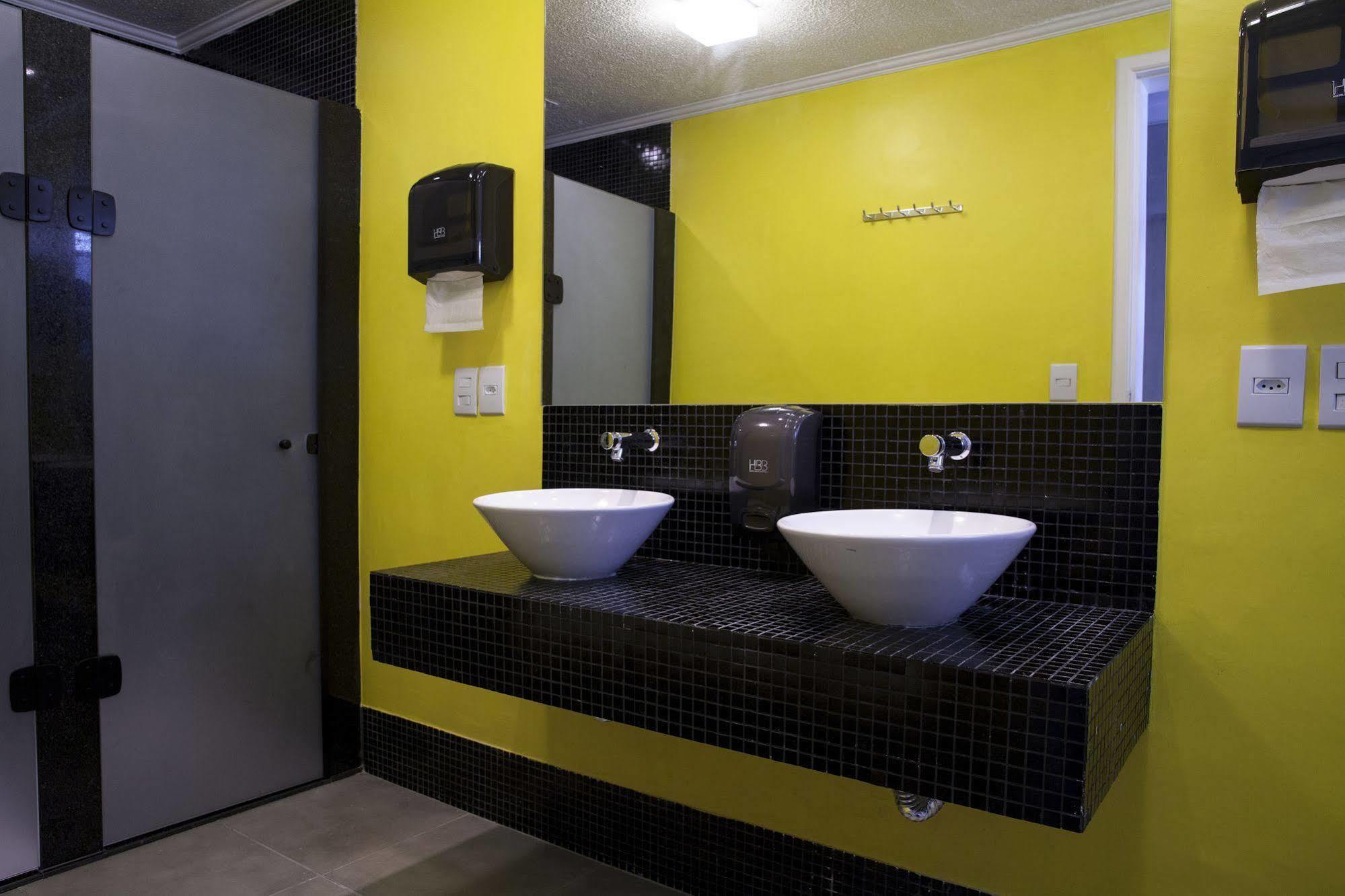 Hbb Hostel "Bar"- Vila Madalena São Paulo Zewnętrze zdjęcie