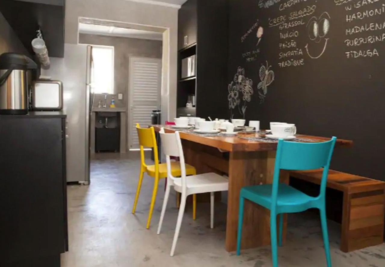 Hbb Hostel "Bar"- Vila Madalena São Paulo Zewnętrze zdjęcie