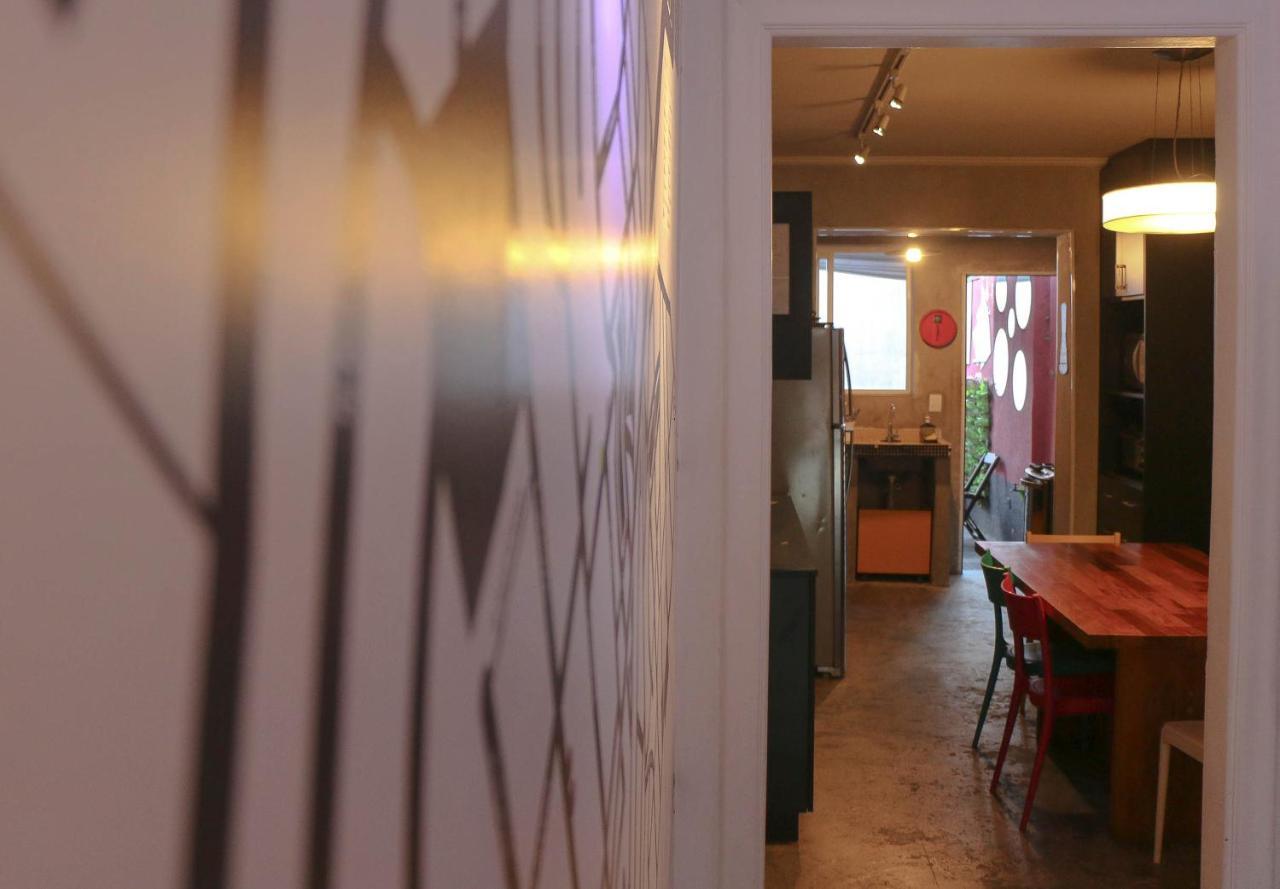 Hbb Hostel "Bar"- Vila Madalena São Paulo Zewnętrze zdjęcie