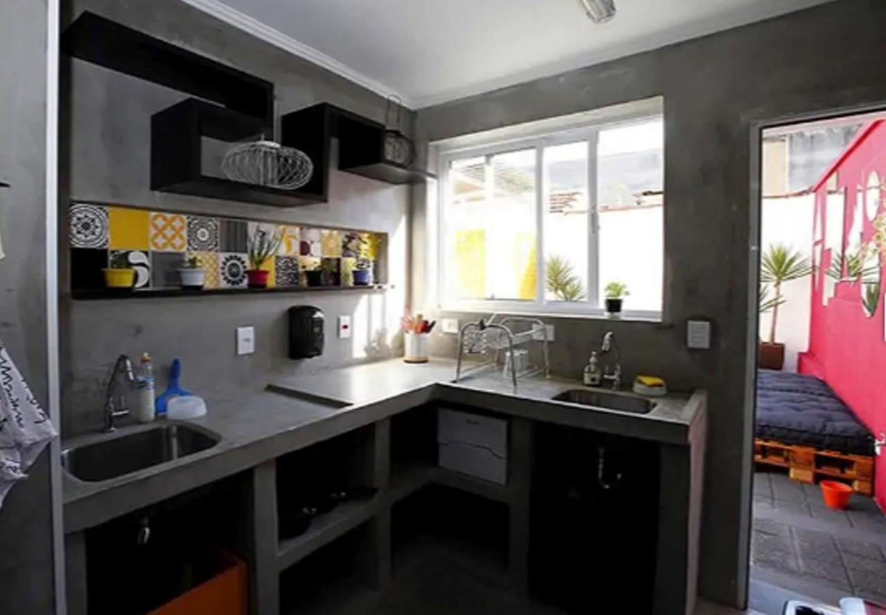 Hbb Hostel "Bar"- Vila Madalena São Paulo Zewnętrze zdjęcie