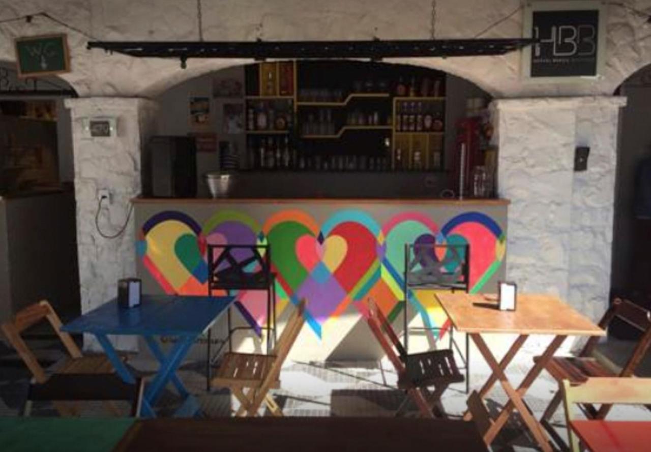 Hbb Hostel "Bar"- Vila Madalena São Paulo Zewnętrze zdjęcie