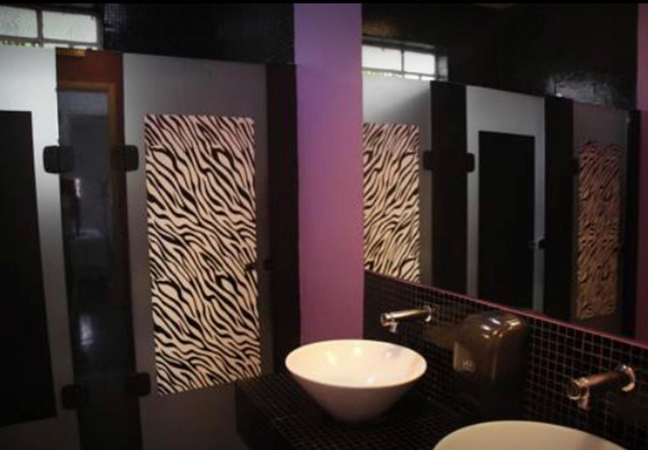 Hbb Hostel "Bar"- Vila Madalena São Paulo Zewnętrze zdjęcie