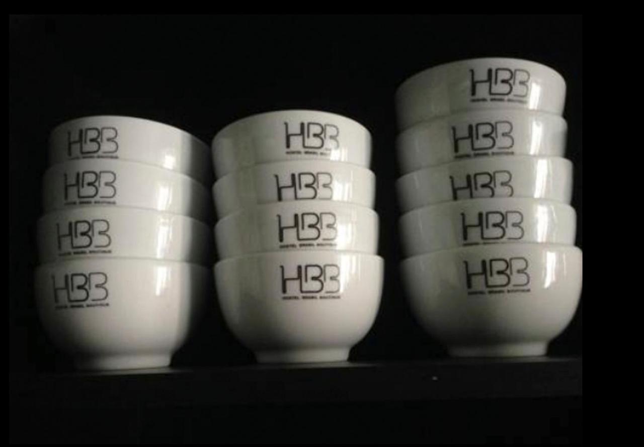 Hbb Hostel "Bar"- Vila Madalena São Paulo Zewnętrze zdjęcie