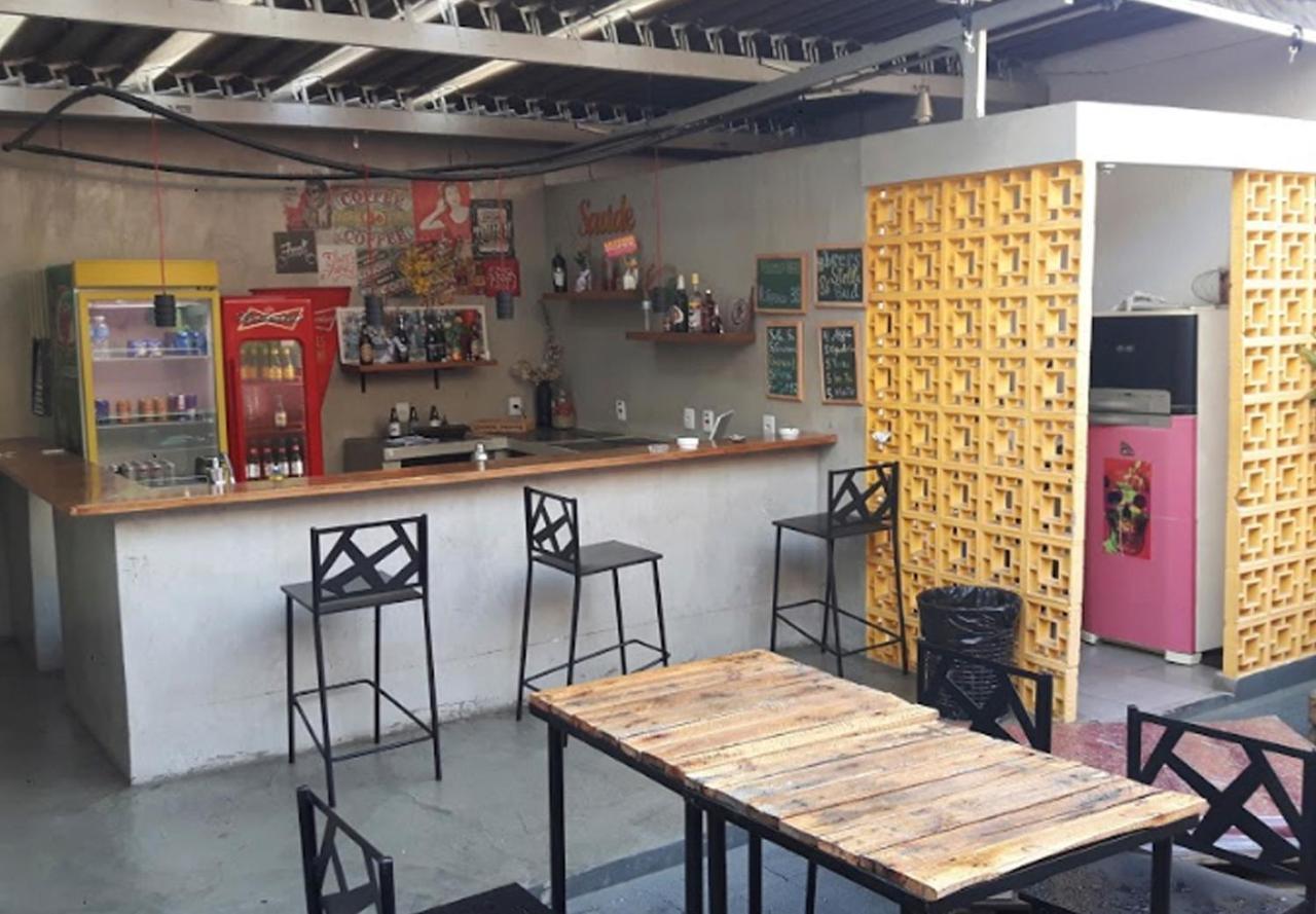 Hbb Hostel "Bar"- Vila Madalena São Paulo Zewnętrze zdjęcie