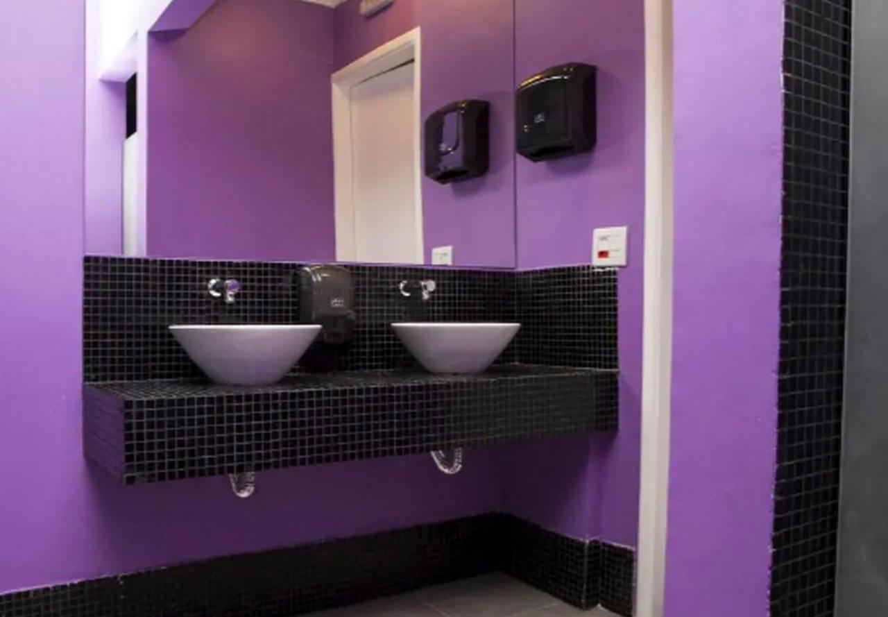 Hbb Hostel "Bar"- Vila Madalena São Paulo Zewnętrze zdjęcie