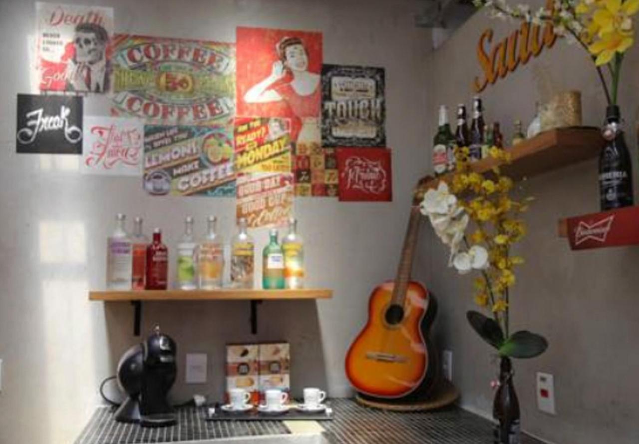 Hbb Hostel "Bar"- Vila Madalena São Paulo Zewnętrze zdjęcie