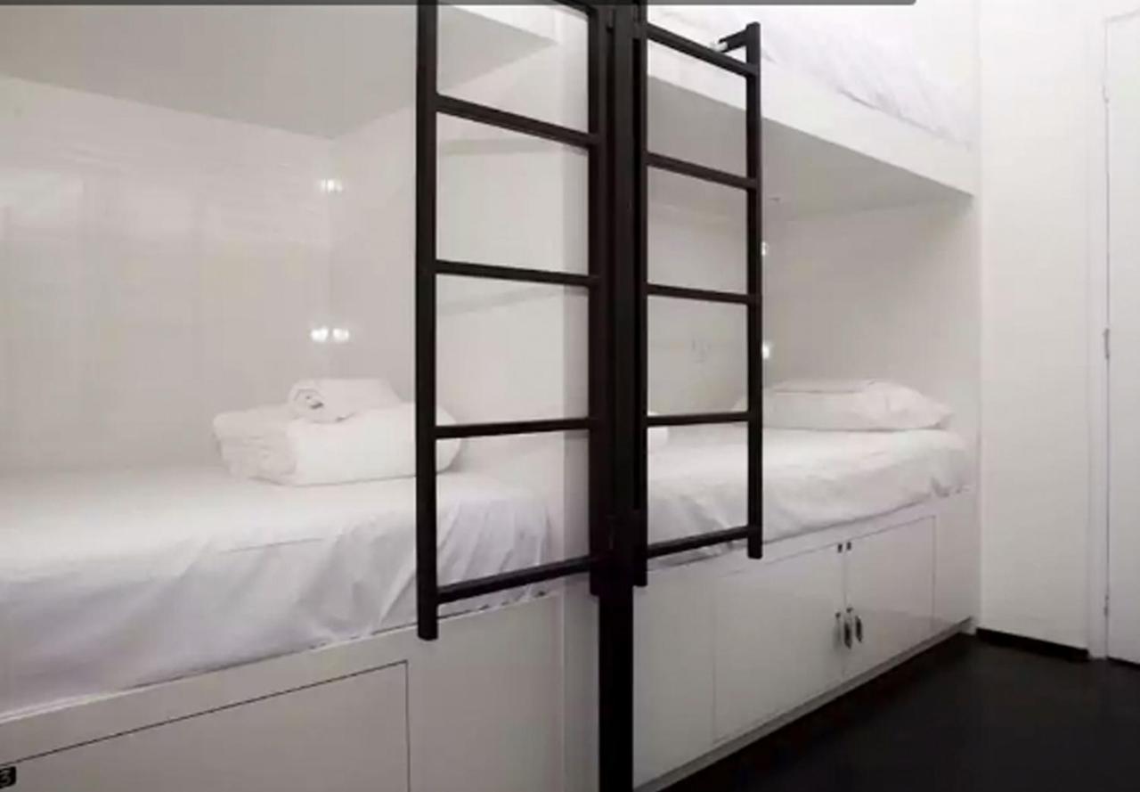 Hbb Hostel "Bar"- Vila Madalena São Paulo Zewnętrze zdjęcie