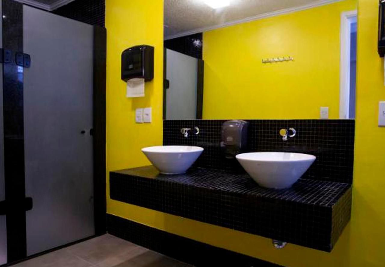 Hbb Hostel "Bar"- Vila Madalena São Paulo Zewnętrze zdjęcie